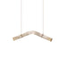 Infinity Alabaster Pendant Lamp Vakkerlight