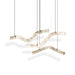 Infinity Alabaster Pendant Lamp Vakkerlight