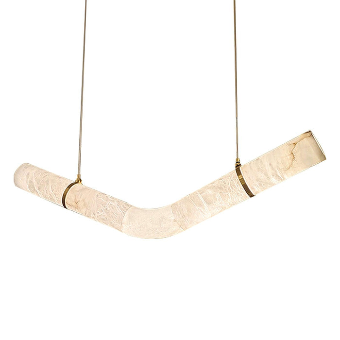 Infinity Alabaster Pendant Lamp Vakkerlight