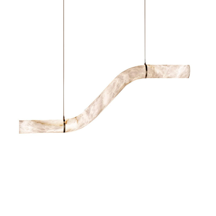 Infinity Alabaster Pendant Lamp Vakkerlight