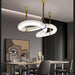 Infinity Alabaster Pendant Lamp Vakkerlight
