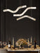 Infinity Alabaster Pendant Lamp Vakkerlight