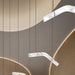Infinity Alabaster Pendant Lamp Vakkerlight