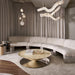 Infinity Alabaster Pendant Lamp Vakkerlight