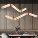 Infinity Alabaster Pendant Lamp Vakkerlight