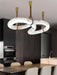 Infinity Alabaster Pendant Lamp Vakkerlight