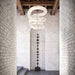 Infinity Alabaster Pendant Lamp Vakkerlight