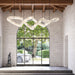 Infinity Alabaster Pendant Lamp Vakkerlight
