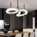 Infinity Alabaster Pendant Lamp Vakkerlight
