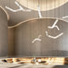 Infinity Alabaster Pendant Lamp Vakkerlight