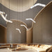 Infinity Alabaster Pendant Lamp Vakkerlight
