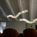 Infinity Alabaster Pendant Lamp Vakkerlight