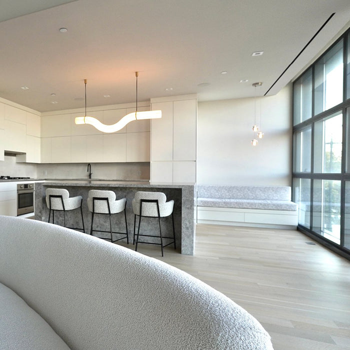 Infinity Alabaster Pendant Lamp Vakkerlight