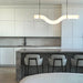 Infinity Alabaster Pendant Lamp Vakkerlight
