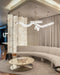 Infinity Alabaster Pendant Lamp Vakkerlight