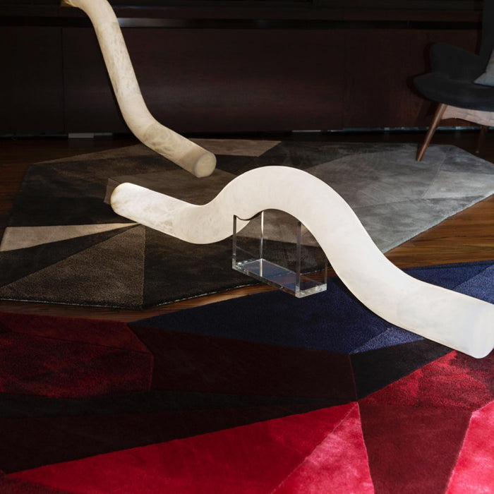 Infinity Alabaster Pendant Lamp Vakkerlight