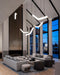 Infinity Alabaster Pendant Lamp Vakkerlight