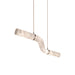 Infinity Alabaster Pendant Lamp Vakkerlight