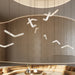 Infinity Alabaster Pendant Lamp Vakkerlight