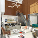 Infinity Alabaster Pendant Lamp Vakkerlight