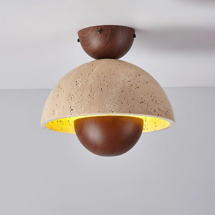 Inverted Ceiling Lamp Vakkerlight