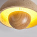 Inverted Ceiling Lamp Vakkerlight