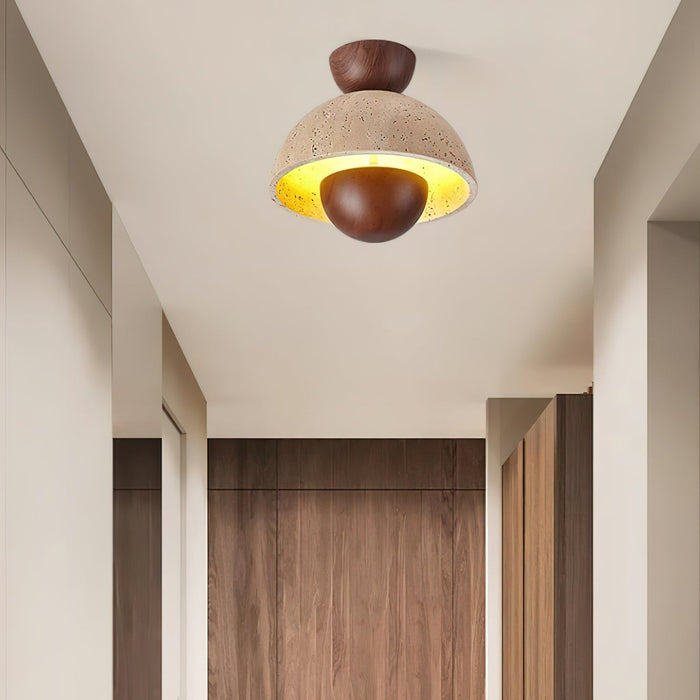 Inverted Ceiling Lamp Vakkerlight