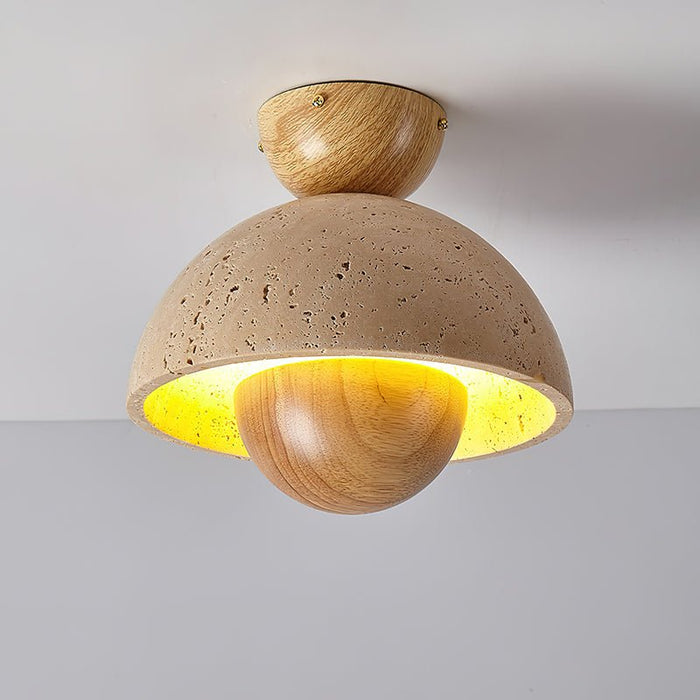 Inverted Ceiling Lamp Vakkerlight