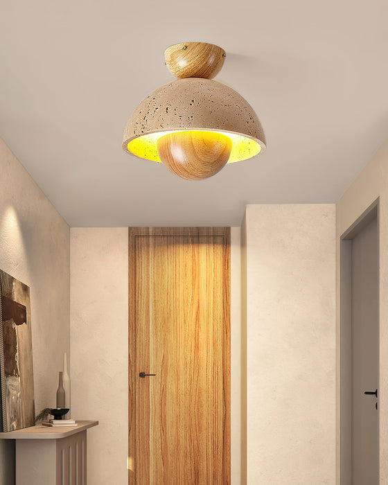 Inverted Ceiling Lamp Vakkerlight