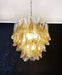 Isabella Glass Chandelier Vakkerlight