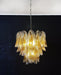 Isabella Glass Chandelier Vakkerlight