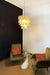 Isabella Glass Chandelier Vakkerlight