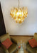 Isabella Glass Chandelier Vakkerlight