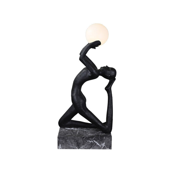 Isadora Sculpture Floor Lamp Vakkerlight
