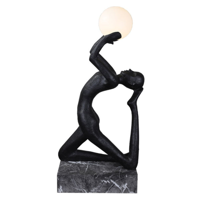 Isadora Sculpture Floor Lamp Vakkerlight