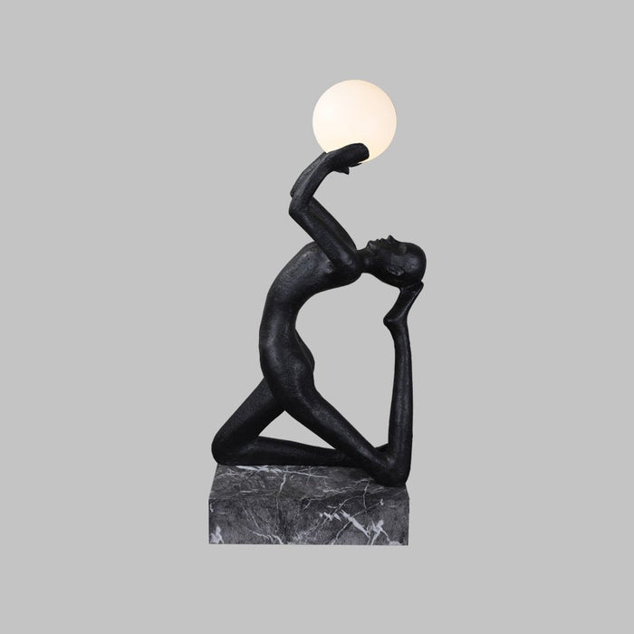 Isadora Sculpture Floor Lamp Vakkerlight