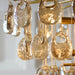 Jacqueline Chandelier Vakkerlight