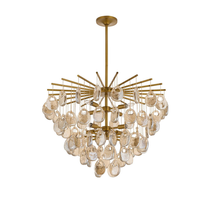 Jacqueline Chandelier Vakkerlight
