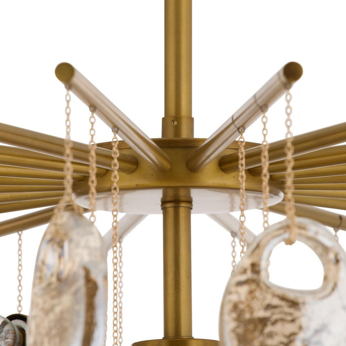 Jacqueline Chandelier Vakkerlight