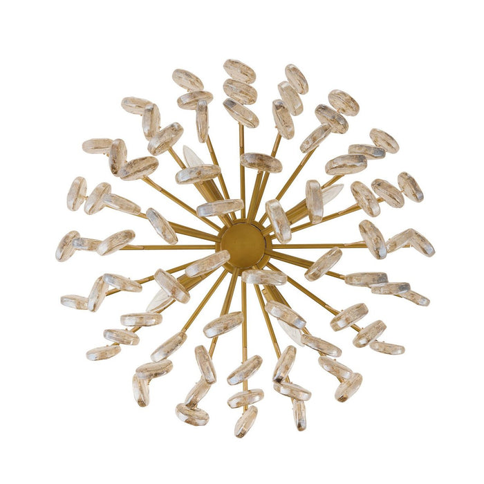 Jacqueline Chandelier Vakkerlight