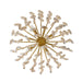 Jacqueline Chandelier Vakkerlight