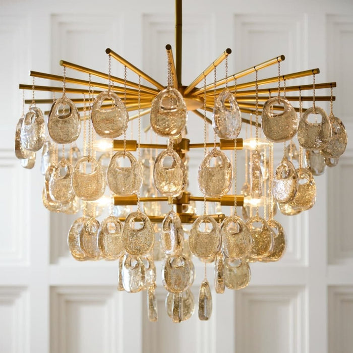 Jacqueline Chandelier Vakkerlight
