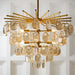 Jacqueline Chandelier Vakkerlight