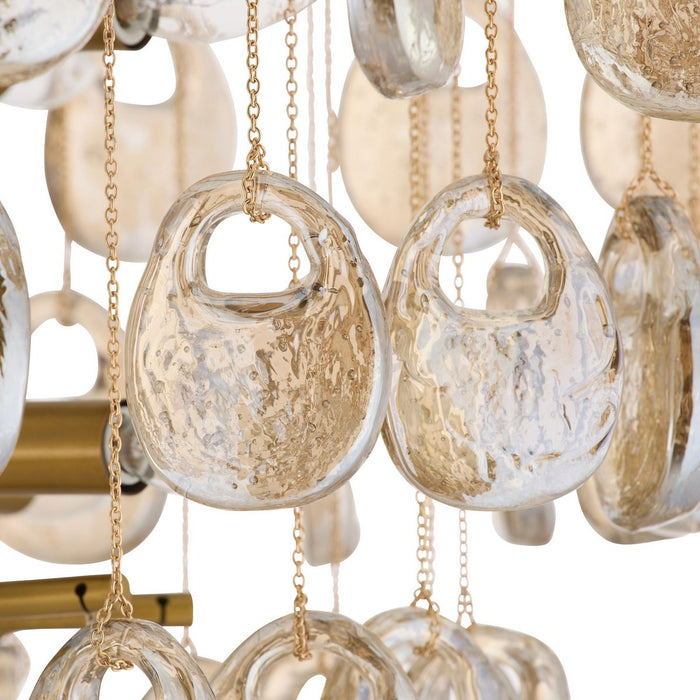 Jacqueline Chandelier Vakkerlight