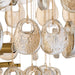 Jacqueline Chandelier Vakkerlight
