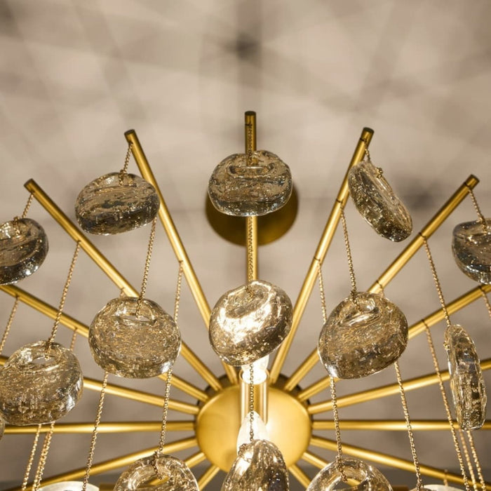 Jacqueline Chandelier Vakkerlight