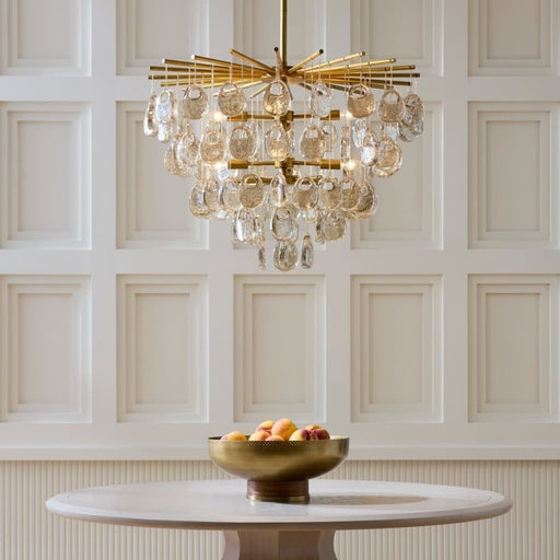 Jacqueline Chandelier Vakkerlight