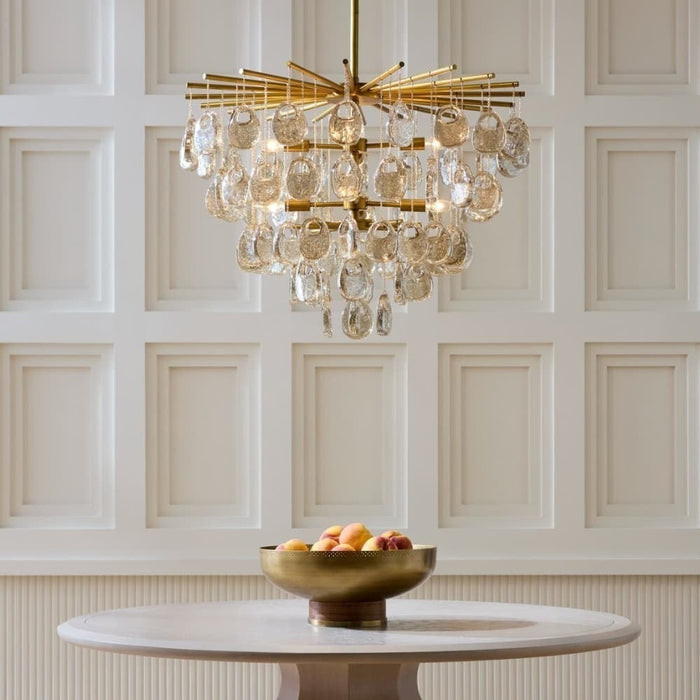 Jacqueline Chandelier Vakkerlight