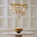 Jacqueline Chandelier Vakkerlight