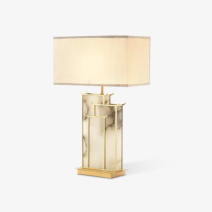 July Alabaster Table Lamp Vakkerlight